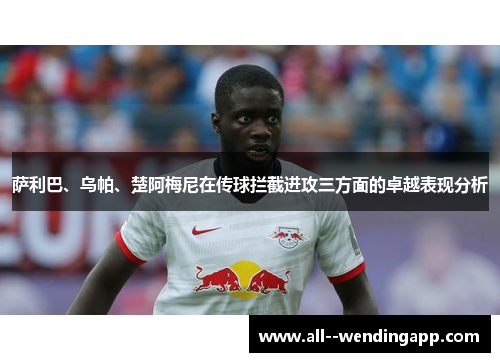 萨利巴、乌帕、楚阿梅尼在传球拦截进攻三方面的卓越表现分析