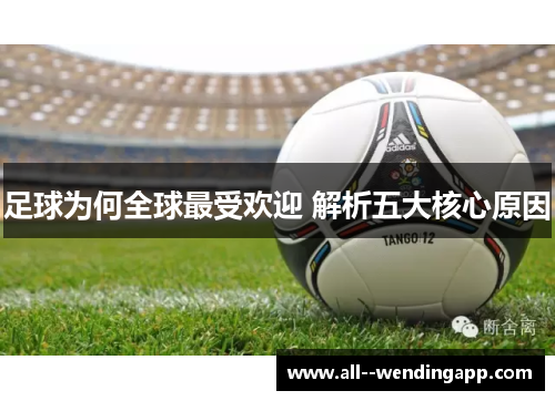 足球为何全球最受欢迎 解析五大核心原因