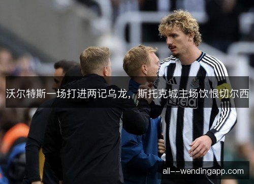沃尔特斯一场打进两记乌龙，斯托克城主场饮恨切尔西